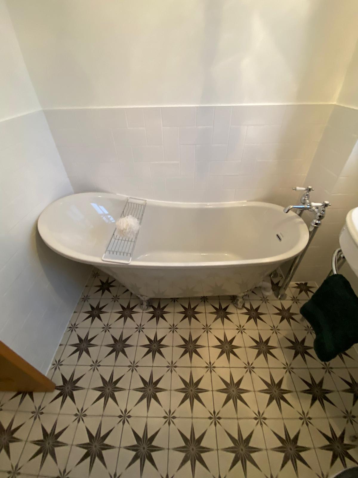 We Reached for the Stars in This Bathroom Refurb! - Desired Bathrooms