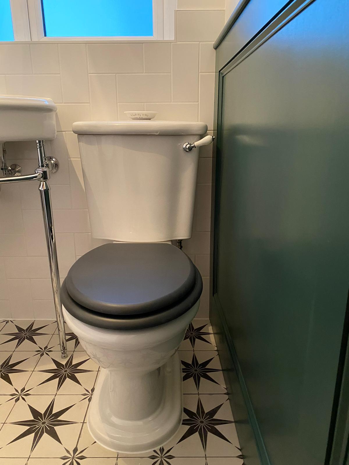 We Reached for the Stars in This Bathroom Refurb! - Desired Bathrooms