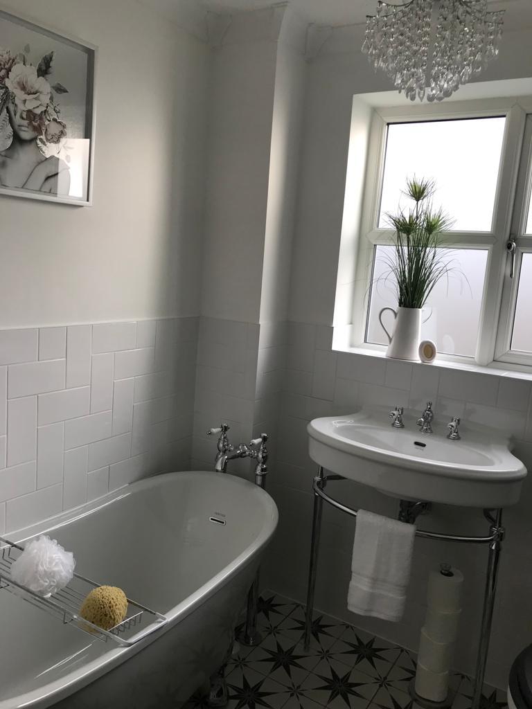 We Reached for the Stars in This Bathroom Refurb! - Desired Bathrooms
